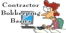 Contractor Bookkeeping Basics
